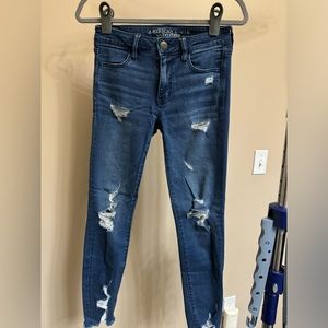 American Eagle Skinny Jeans